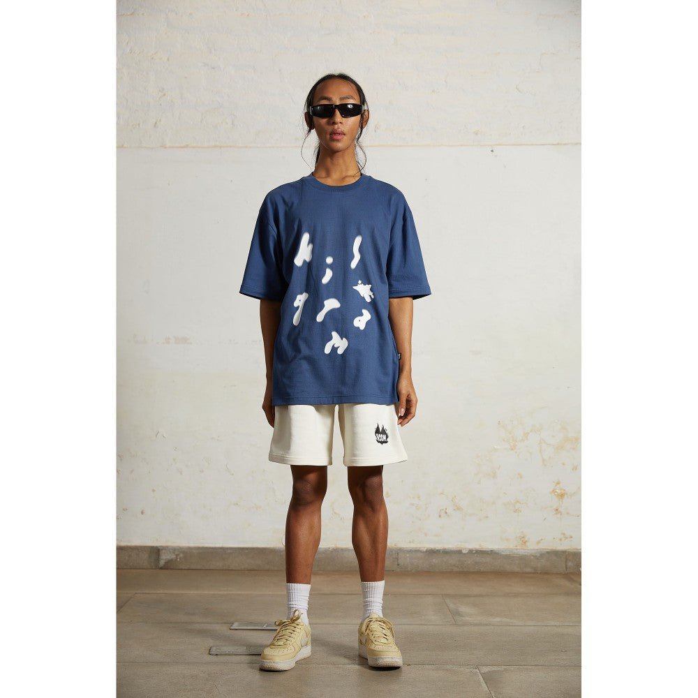 Kilogram Flame French Terry Shorts