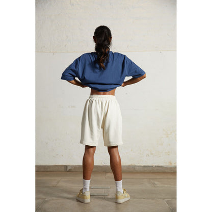 Kilogram Flame French Terry Shorts