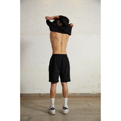 Kilogram Flame French Terry Shorts