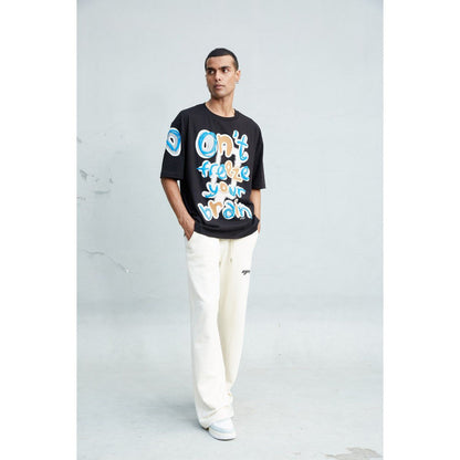 Kilogram Don't Freeze Your Brain' Tee