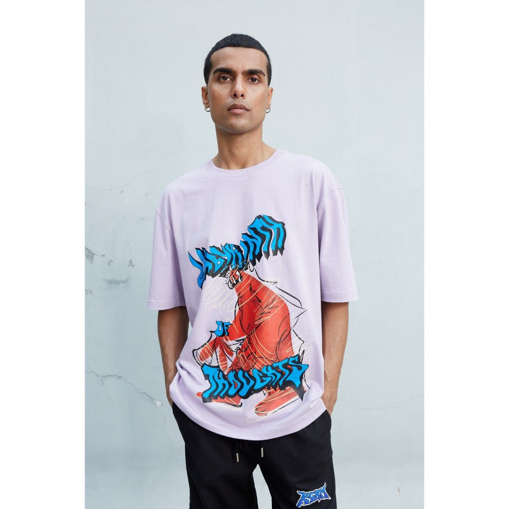 Kilogram Labyrinth Of Thoughts' Tee