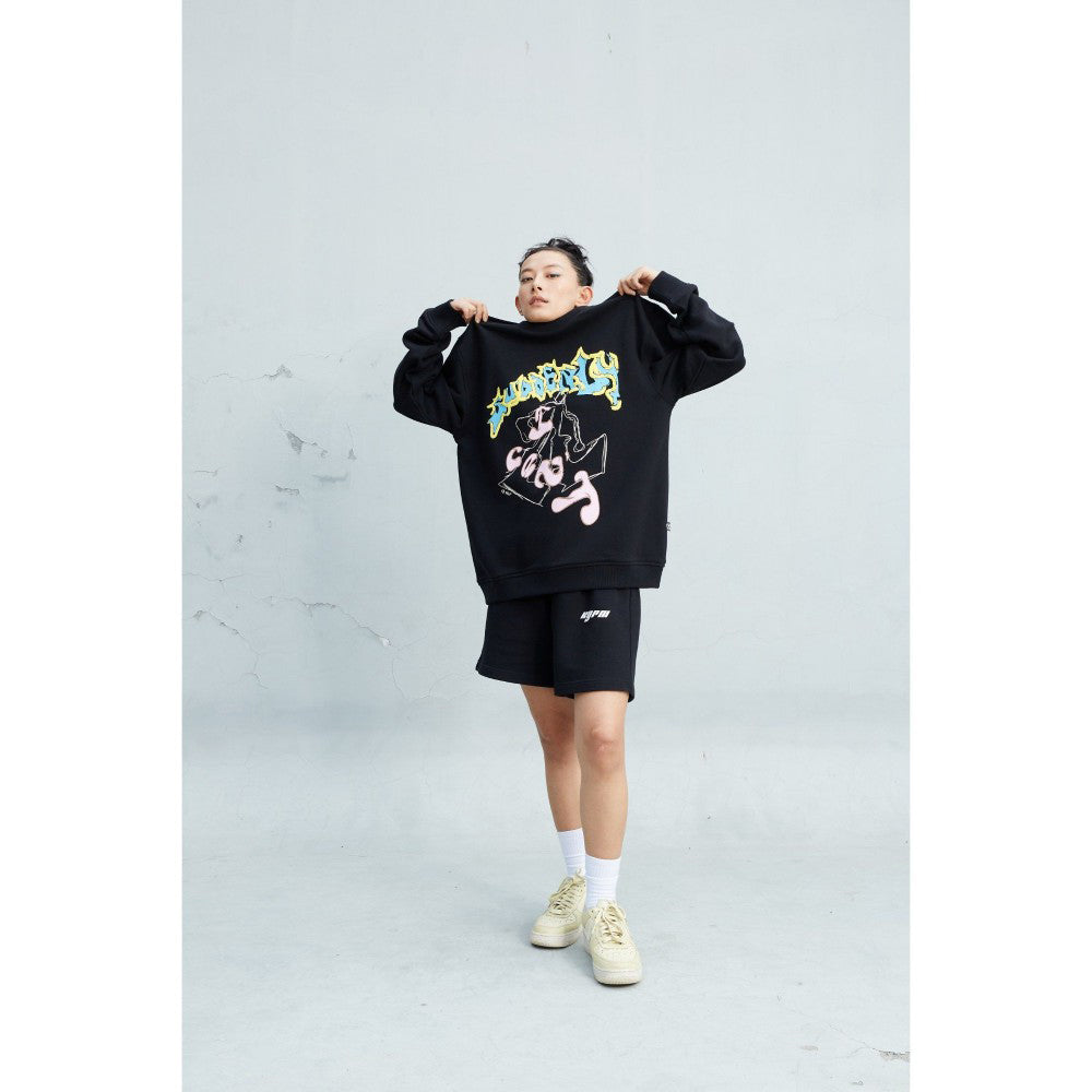 Kilogram Suddenly I Can'T' Sweatshirt
