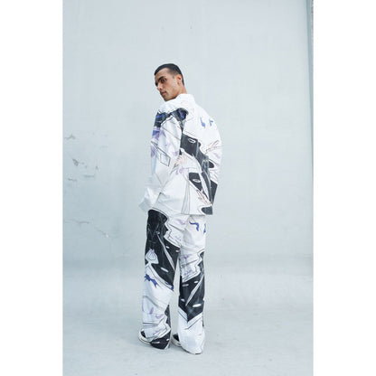 Kilogram Hypernova' Shirt with Pant (Set of 2)