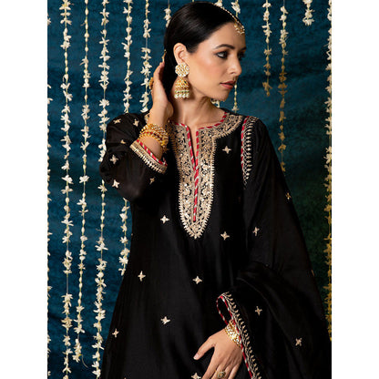 Maison Shefali Ragini Kurta (Set of 3)