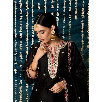 Maison Shefali Ragini Kurta (Set of 3)