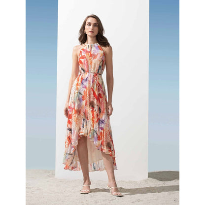 MANDIRA WIRK Heat Pleat Set with Detailing