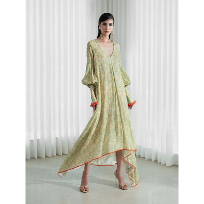 Mandira Wirk Multi-Colour Dress