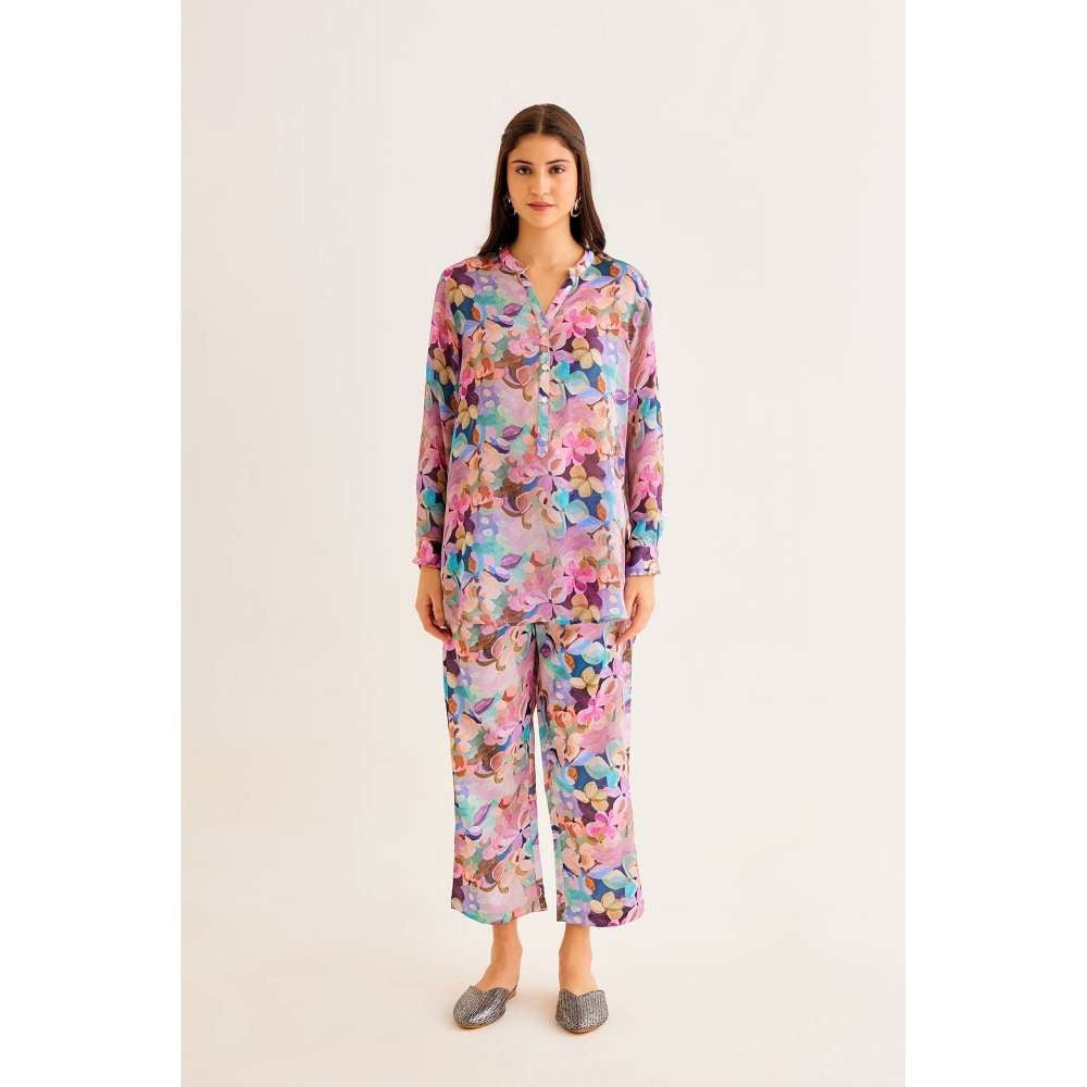 NORN Floral Day Shirt