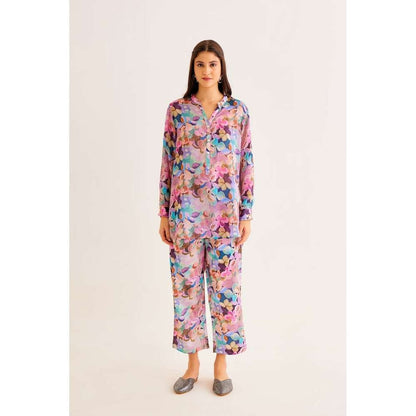 NORN Floral Day Shirt
