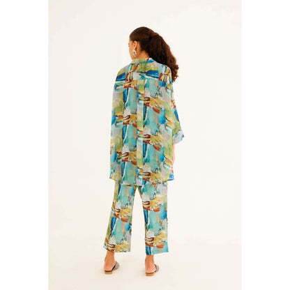 NORN Brushstroke Mj Shirt