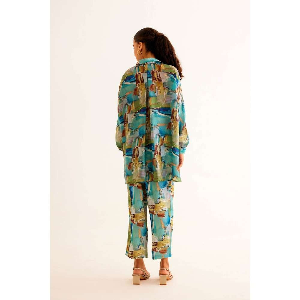 NORN Brushstroke Pac Shirt