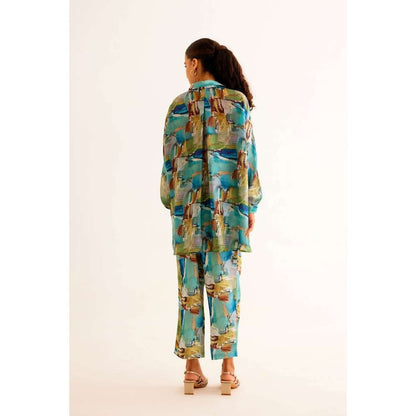 NORN Brushstroke Pac Shirt