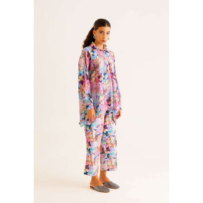 NORN Floral Pac Shirt
