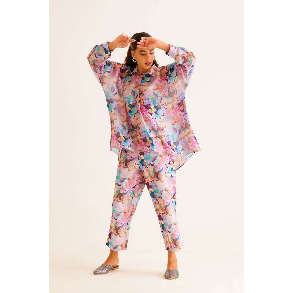 NORN Floral Pac Shirt