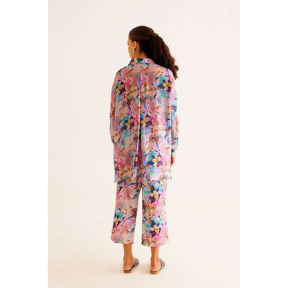 NORN Floral Pac Shirt