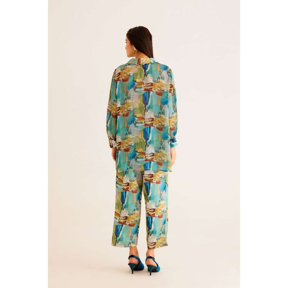 NORN Brushstroke Vintage Shirt