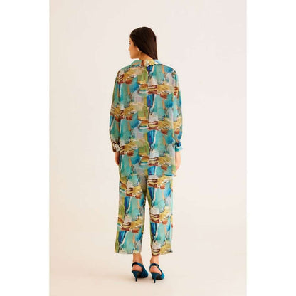 NORN Brushstroke Vintage Shirt