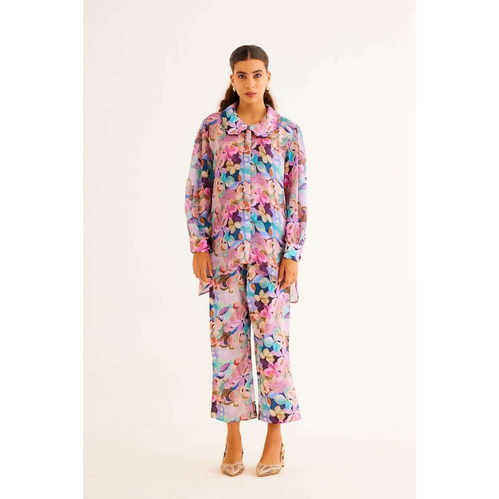 NORN Floral Vintage Shirt