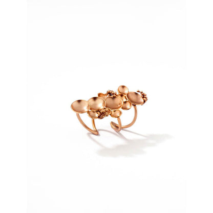 Suhani Pittie Dewdrops Ring