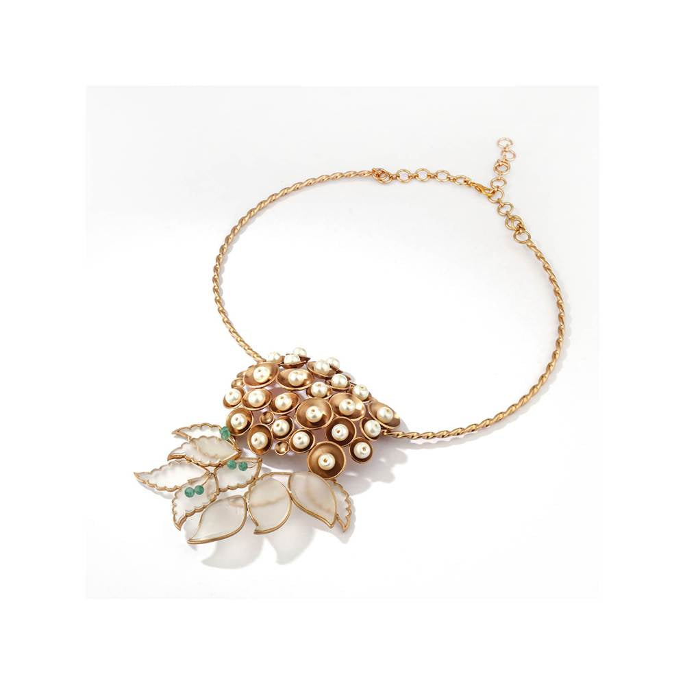 Suhani Pittie Jungle Adventure Choker