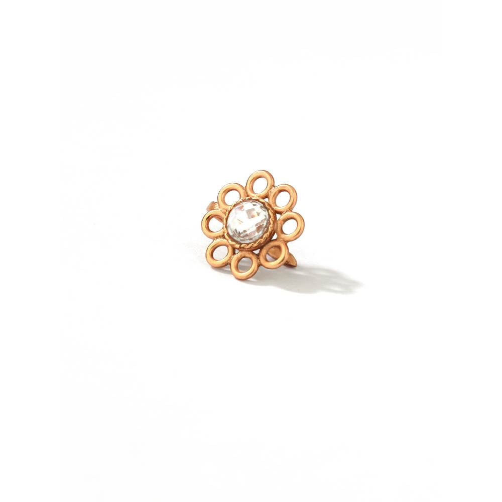 Suhani Pittie Wild Thing Nose Pin