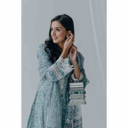 Old Marigold Floral Printed Aria Cotton Kurta (Set of 2)