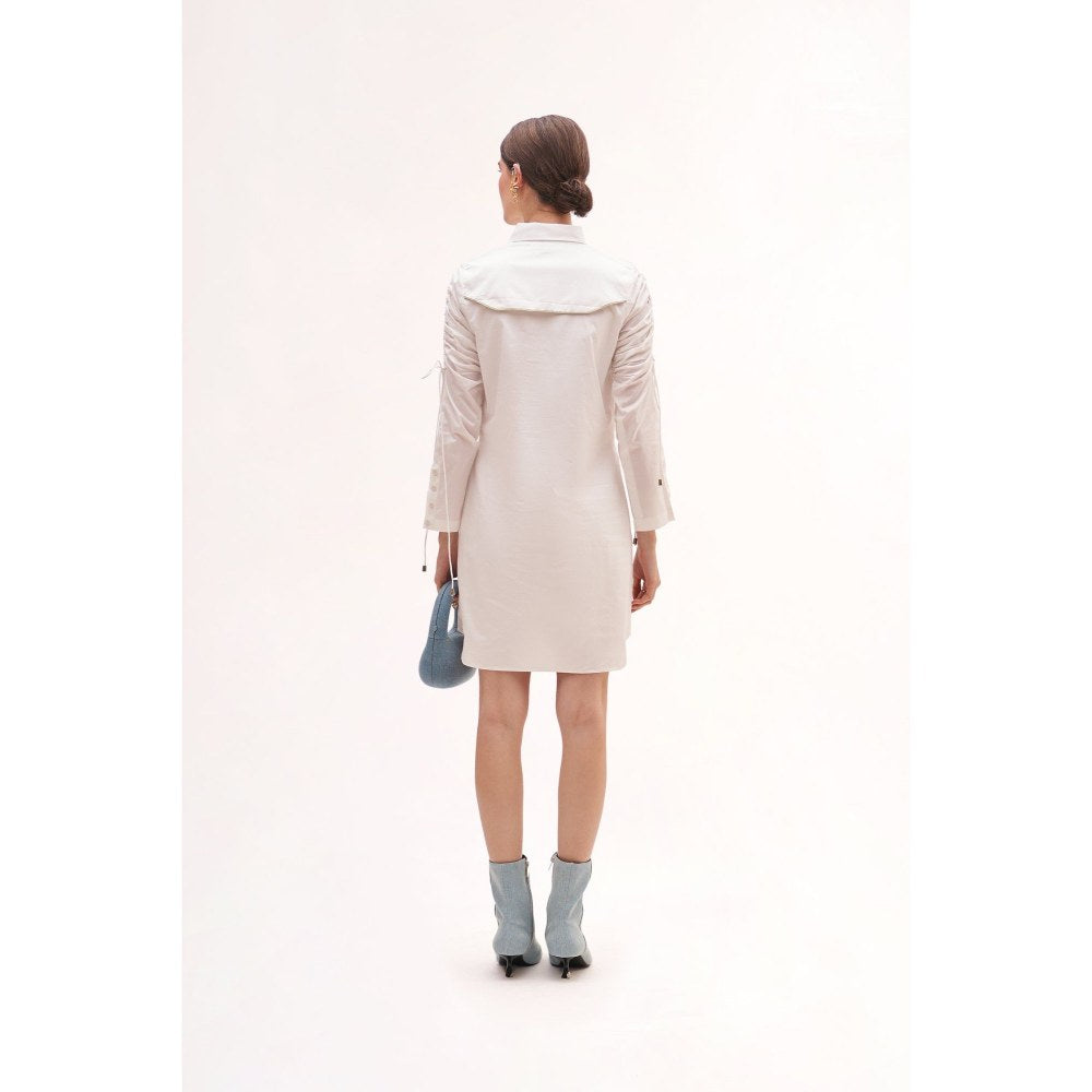 Our Love Queen Short Dress