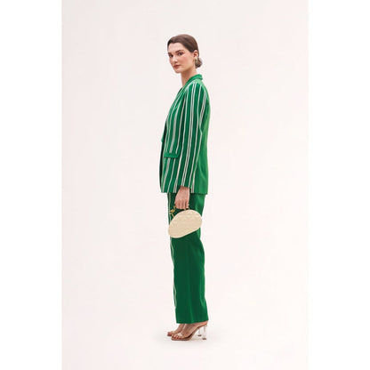 Our Love Jade Blazer With Trousers (Set of 2)