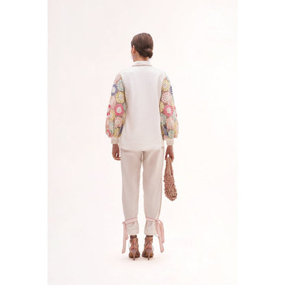 Our Love Mystic Embroidered Shirt