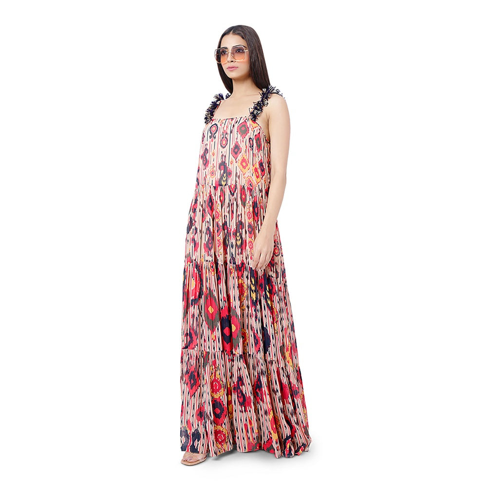 PS Pret by Payal Singhal Red Dresses