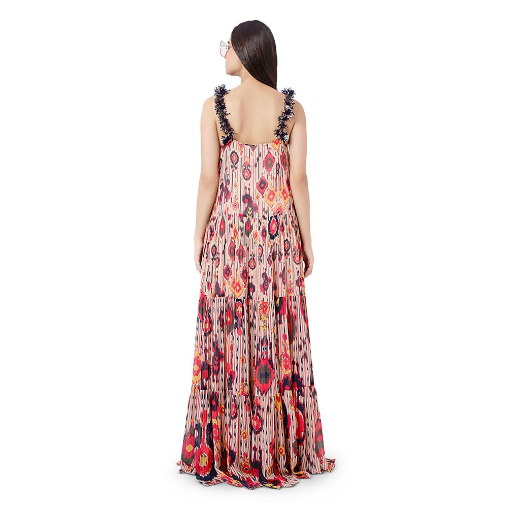PS Pret by Payal Singhal Red Dresses