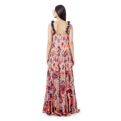 PS Pret by Payal Singhal Red Dresses