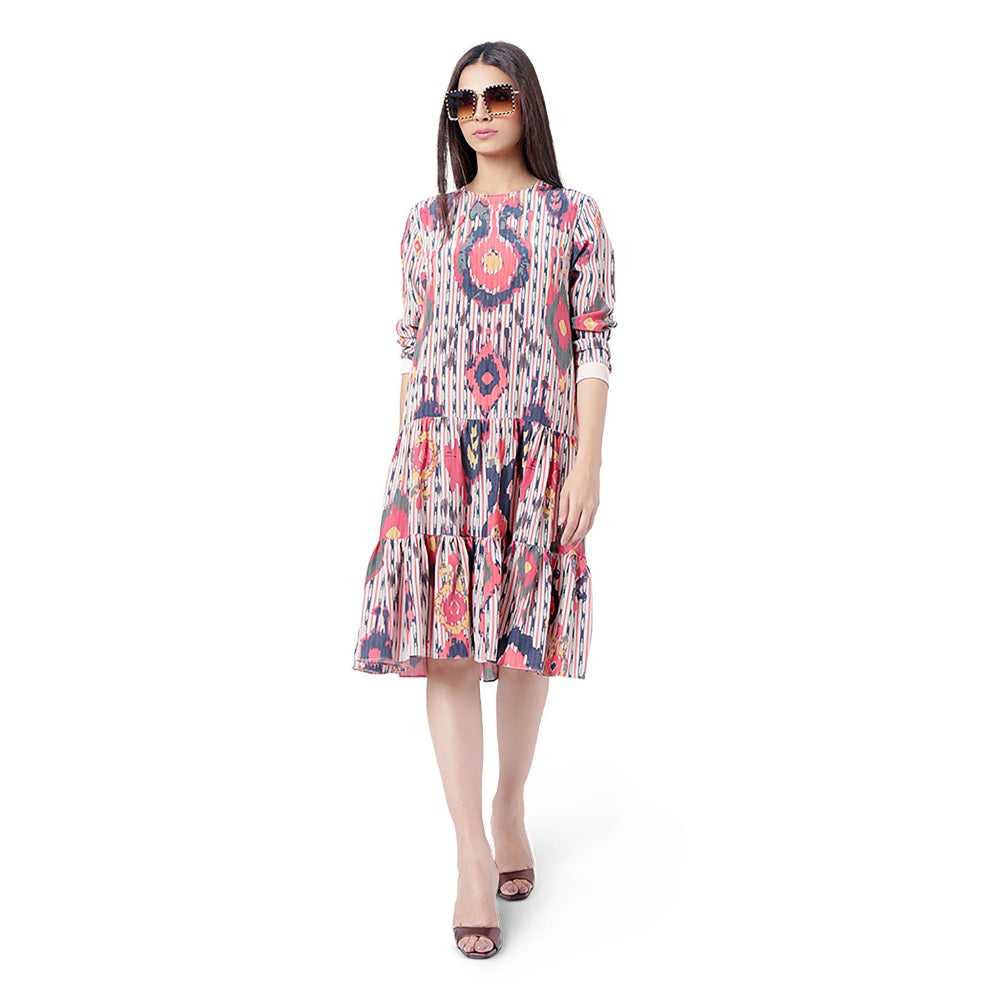 PS Pret by Payal Singhal Red Dress