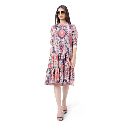 PS Pret by Payal Singhal Red Dress