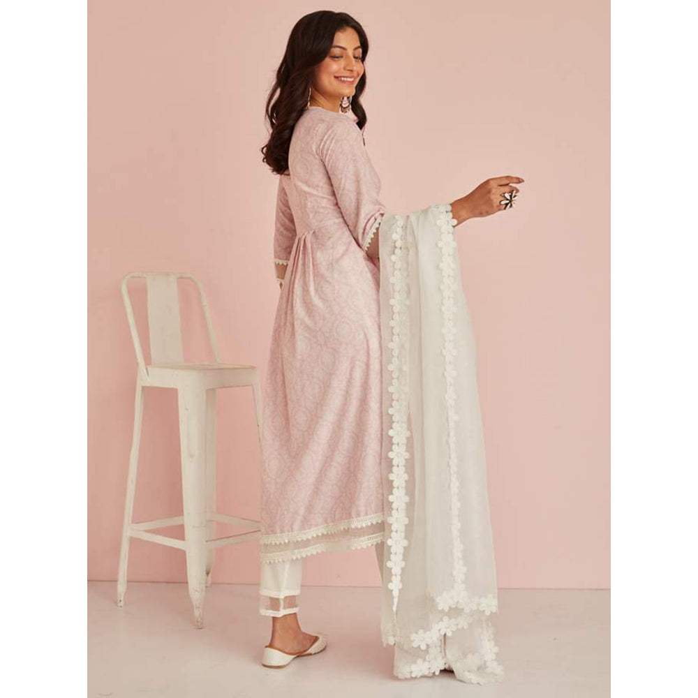 Roze Amaira Dupatta