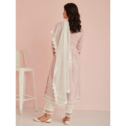 Roze Amaira Kurta