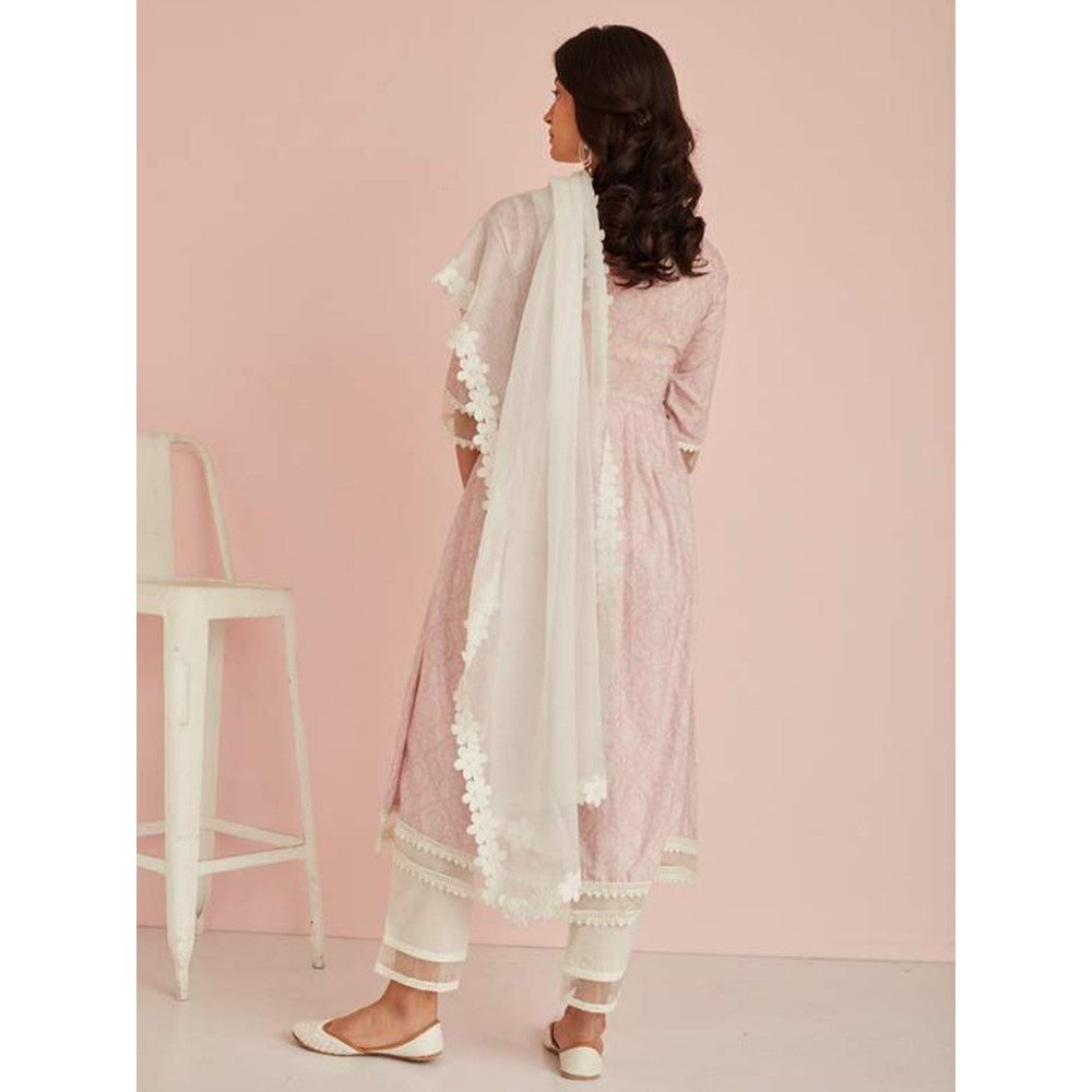 Roze Amaira Pant