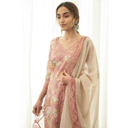 Roze Suraiya Dupatta