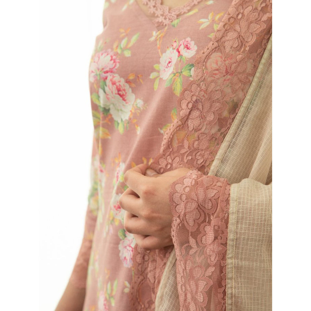 Roze Suraiya Dupatta