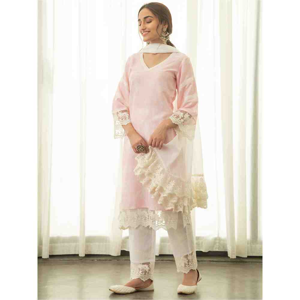 Roze Tahira Dupatta