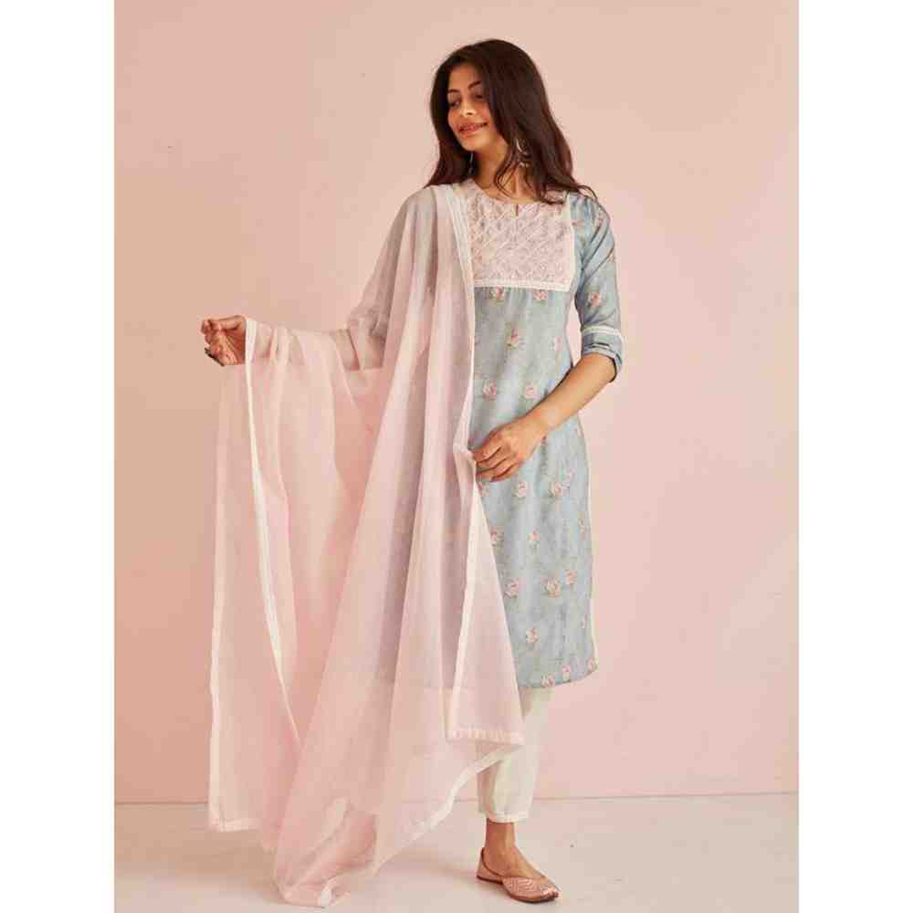 Roze Mahira Dupatta