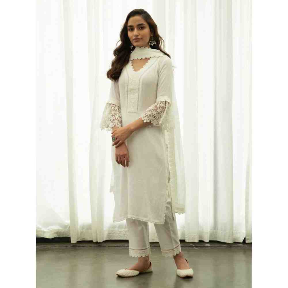 Roze Arzoo Pant