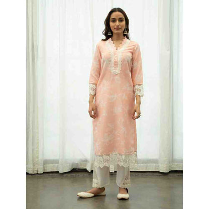 Roze Aliza Kurta