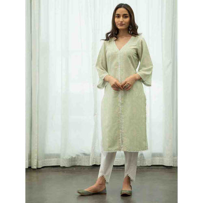 Roze Heena Kurta