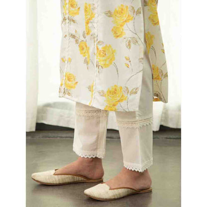 Roze Yasmin Pant