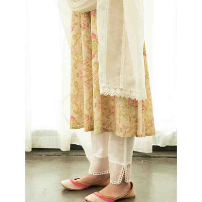 Roze Zanab Kurta