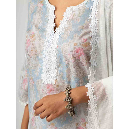 Roze Eishal Dupatta