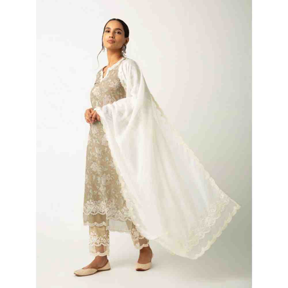 Roze Emaya Dupatta