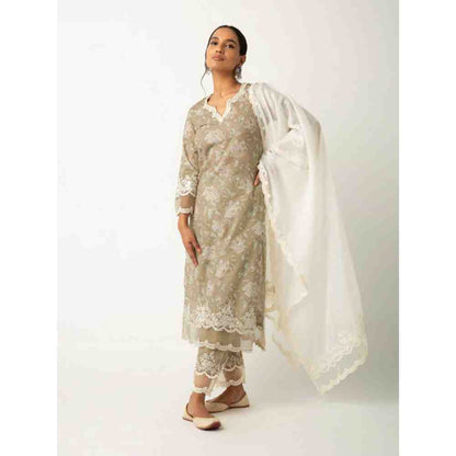 Roze Emaya Dupatta