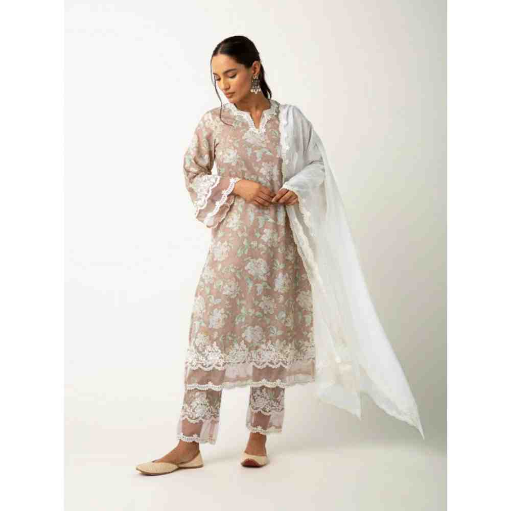 Roze Orin Dupatta